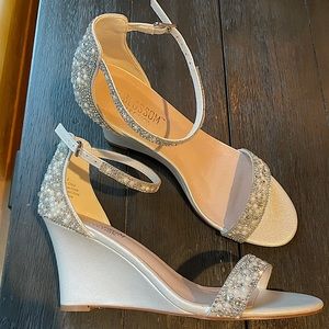 Women’s bridal shoe size 9